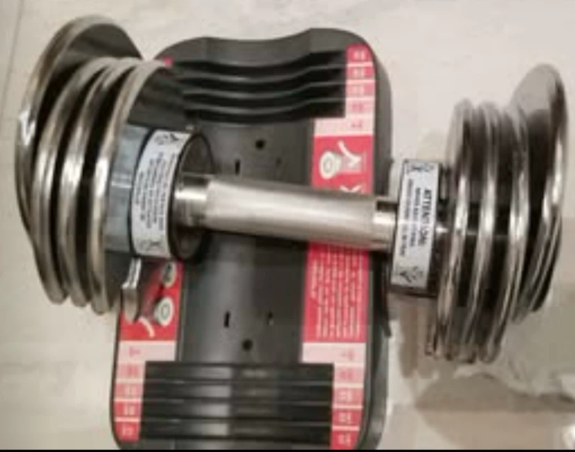 Adjustable Dumbbell Set - photo 3