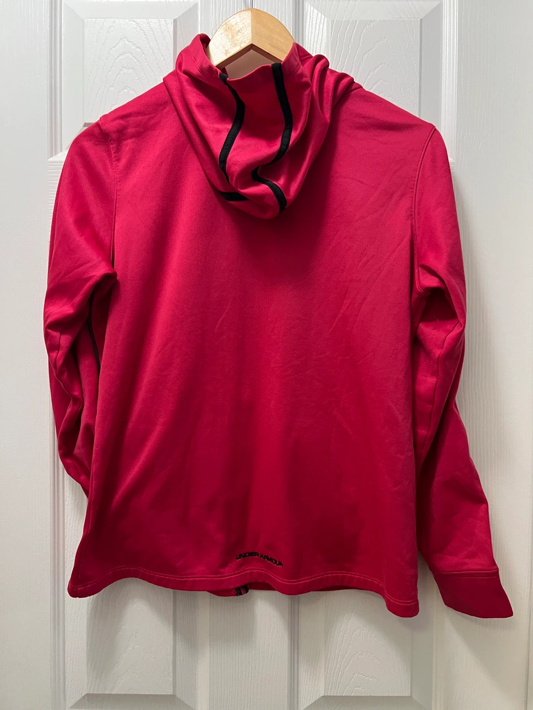 Under Armour Full-Zip Hoodie - photo 2