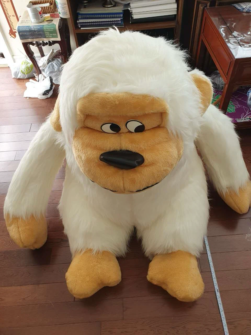 Large plush toy - photo 2