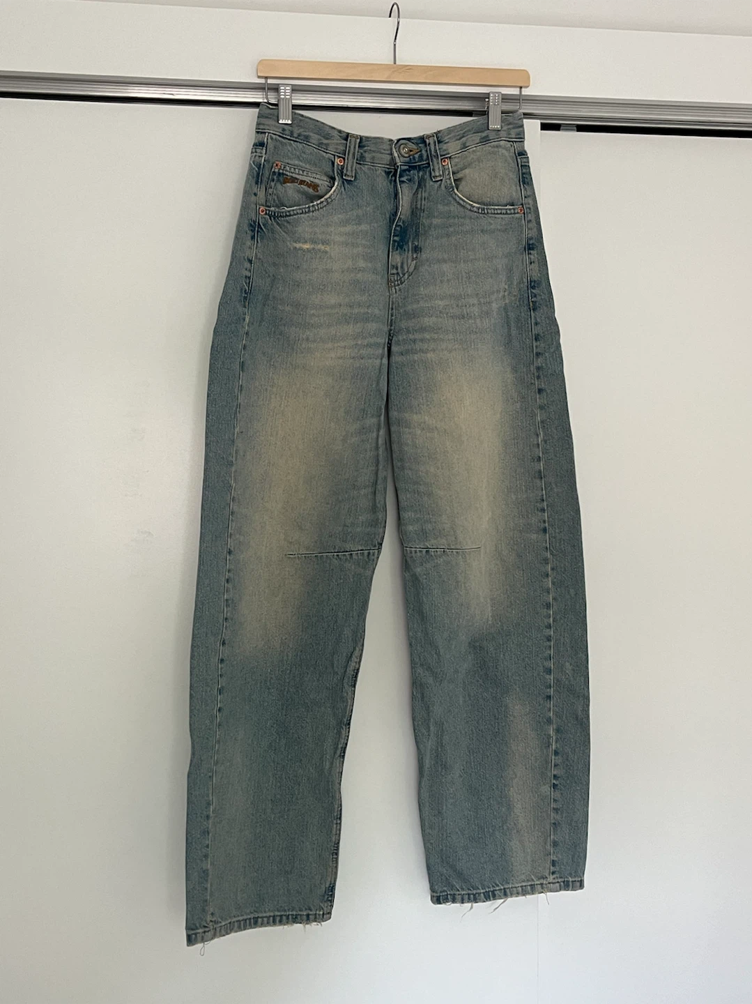 BDG Logan Buckle Jeans