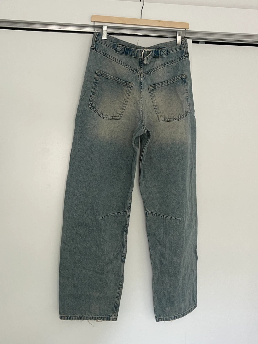 BDG Logan Buckle Jeans - photo 2