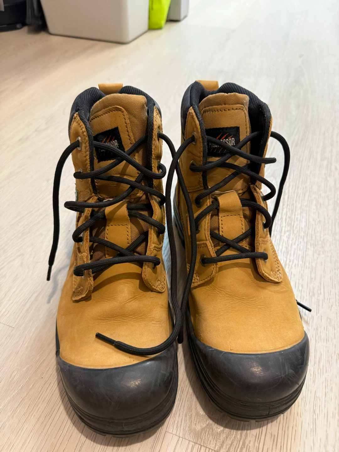 Aggressor Men's Work Boots Size 9