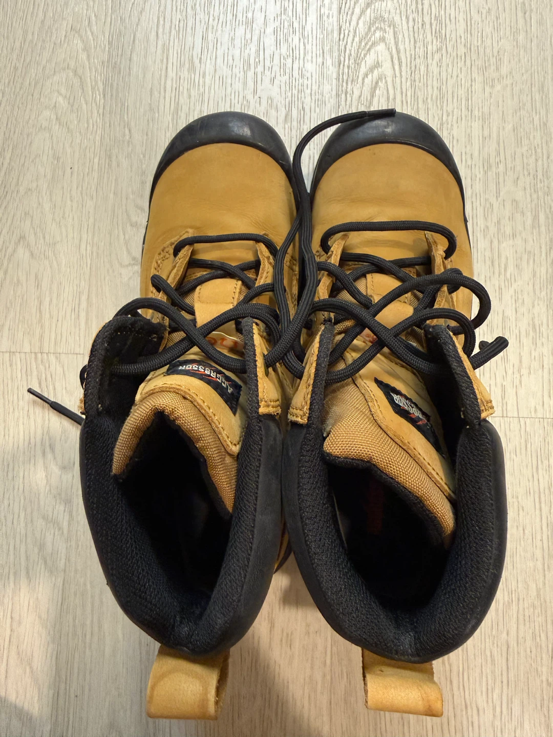 Aggressor Men's Work Boots Size 9 - photo 2