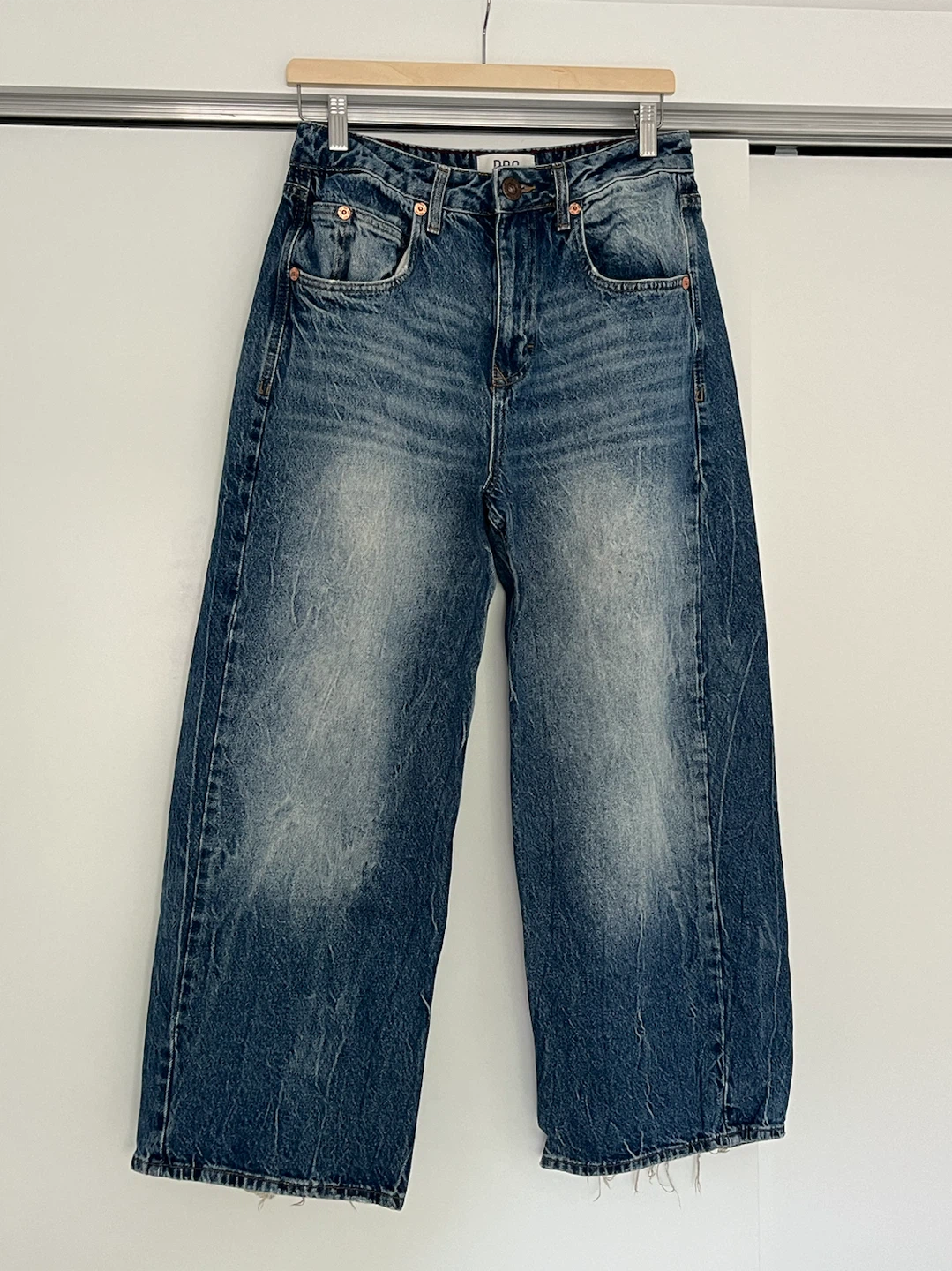 BDG Baggy Boyfriend Jeans