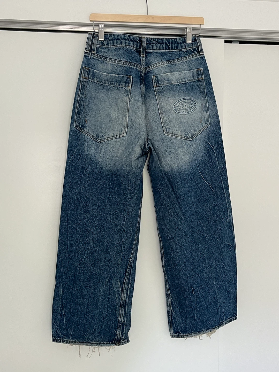 BDG Baggy Boyfriend Jeans - photo 2