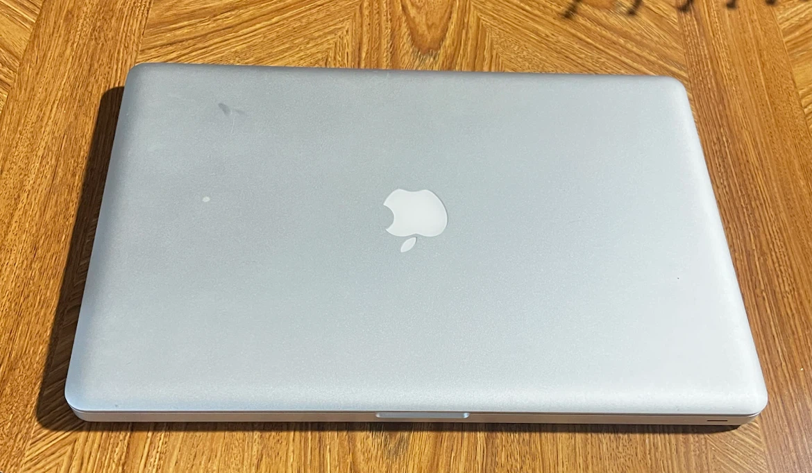 Apple MacBook Pro 15-inch Late 2011