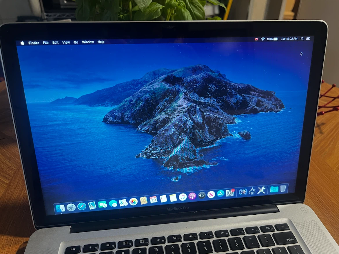 Apple MacBook Pro 15-inch Late 2011 - photo 3