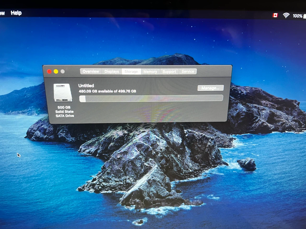 Apple MacBook Pro 15-inch Late 2011 - photo 5