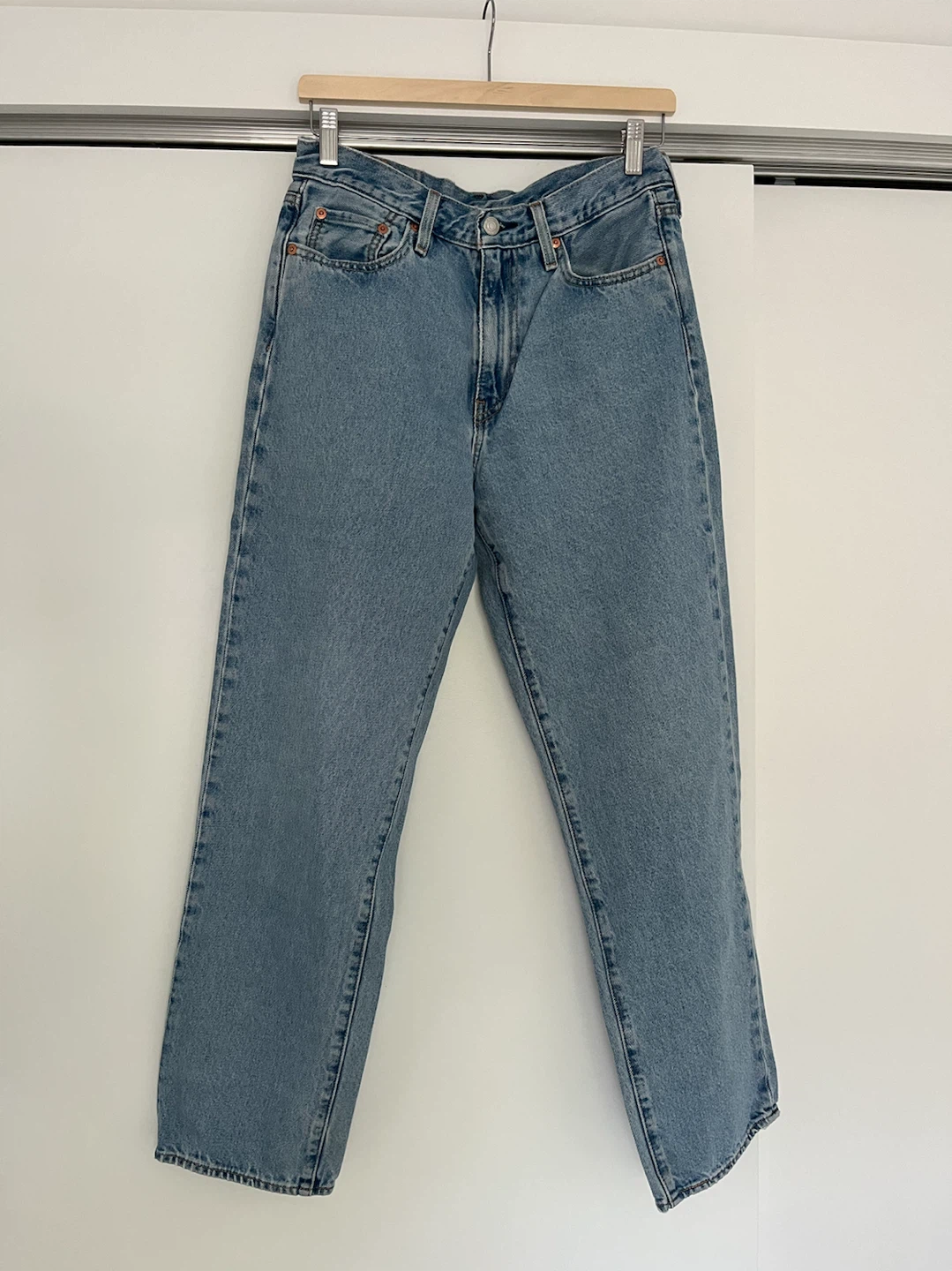 Levi’s Straight Fit Jeans