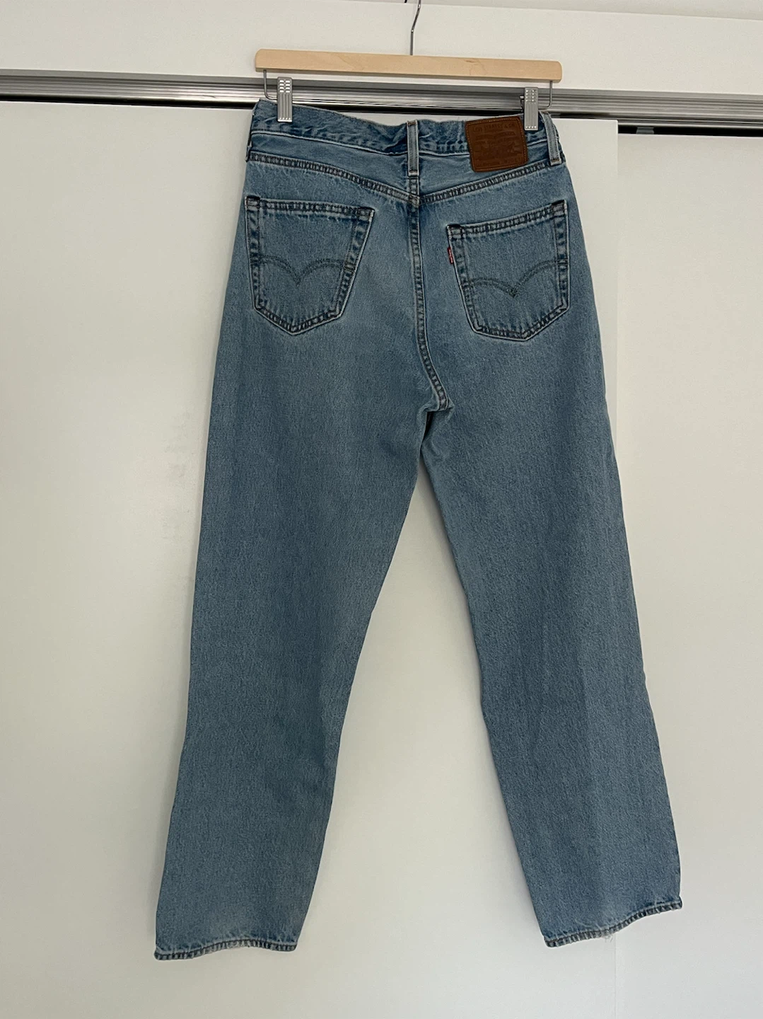 Levi’s Straight Fit Jeans - photo 2