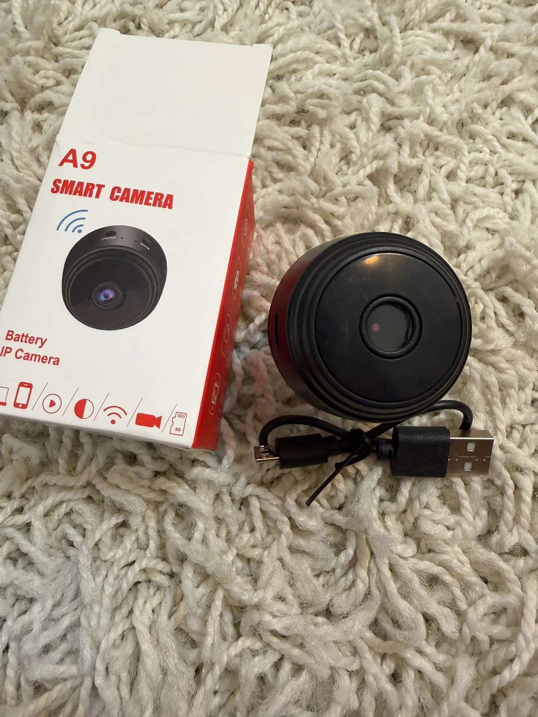 A9 Smart Camera