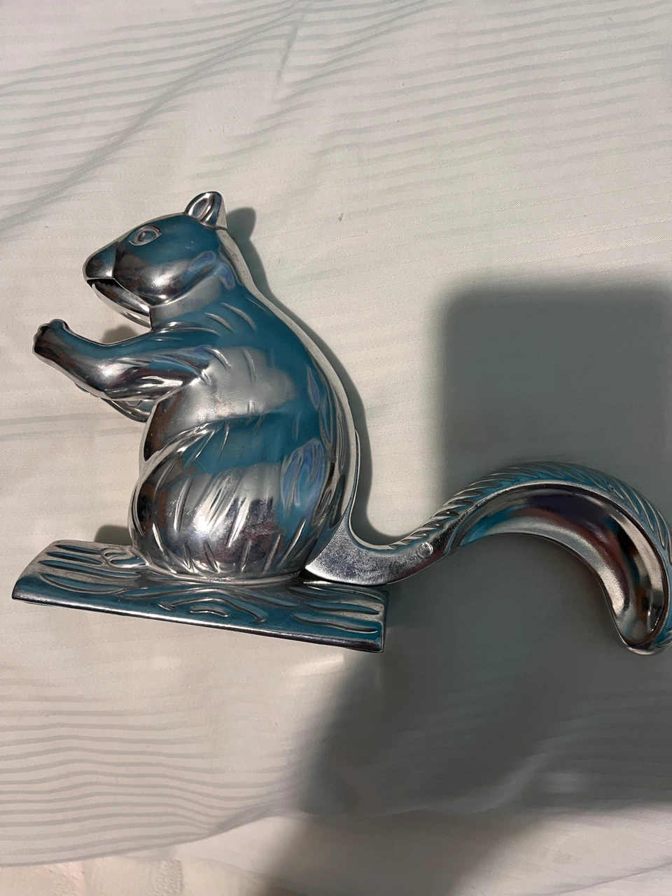 Vintage Squirrel Nutcracker