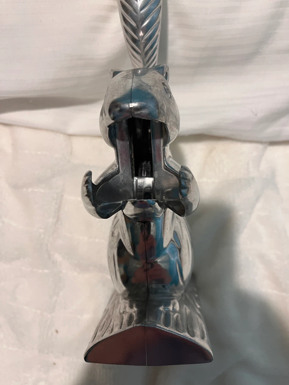 Vintage Squirrel Nutcracker - photo 2