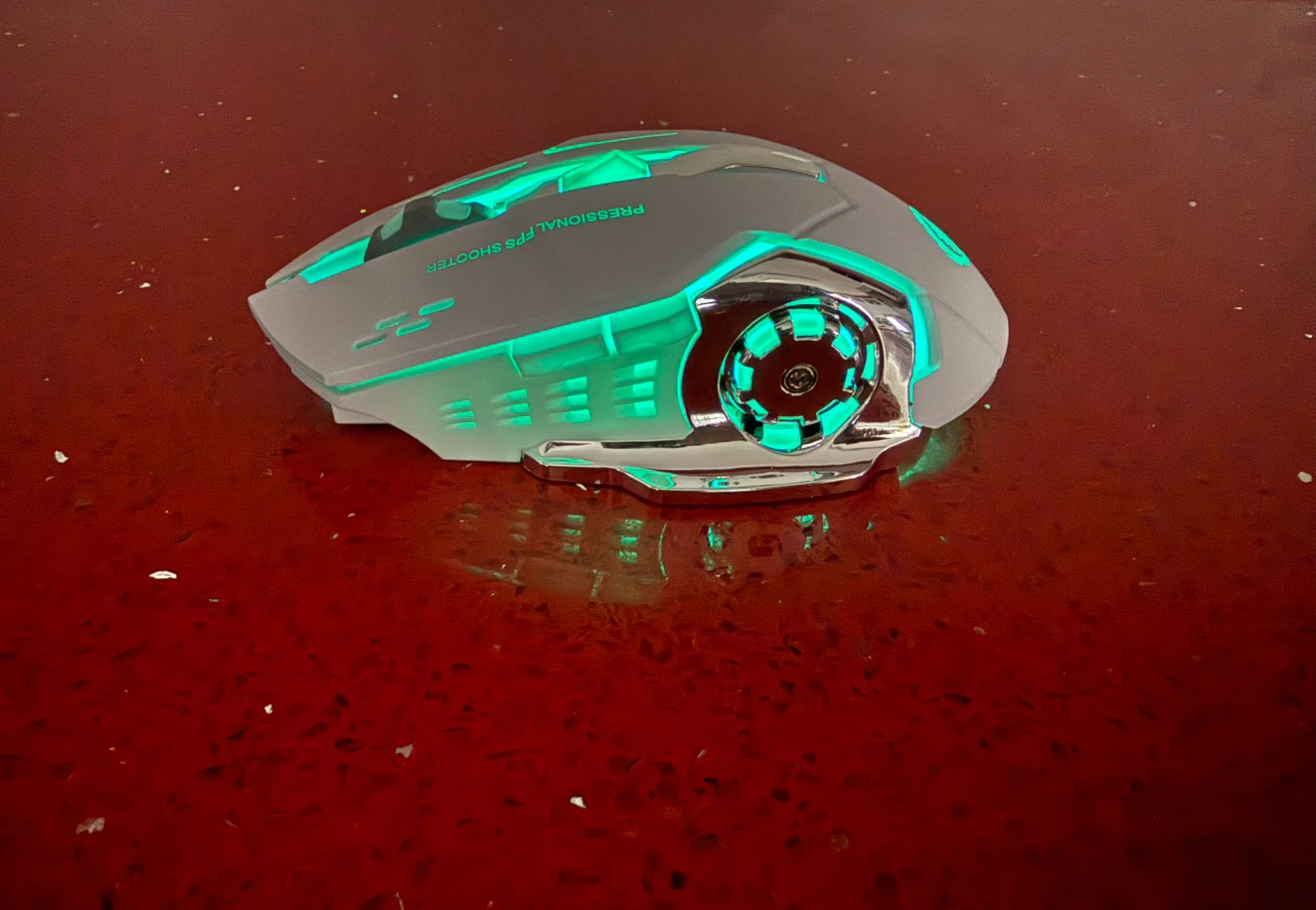 BRAND NEW Gaming Mouse Wireless with RGB Multiple Lights - photo 2