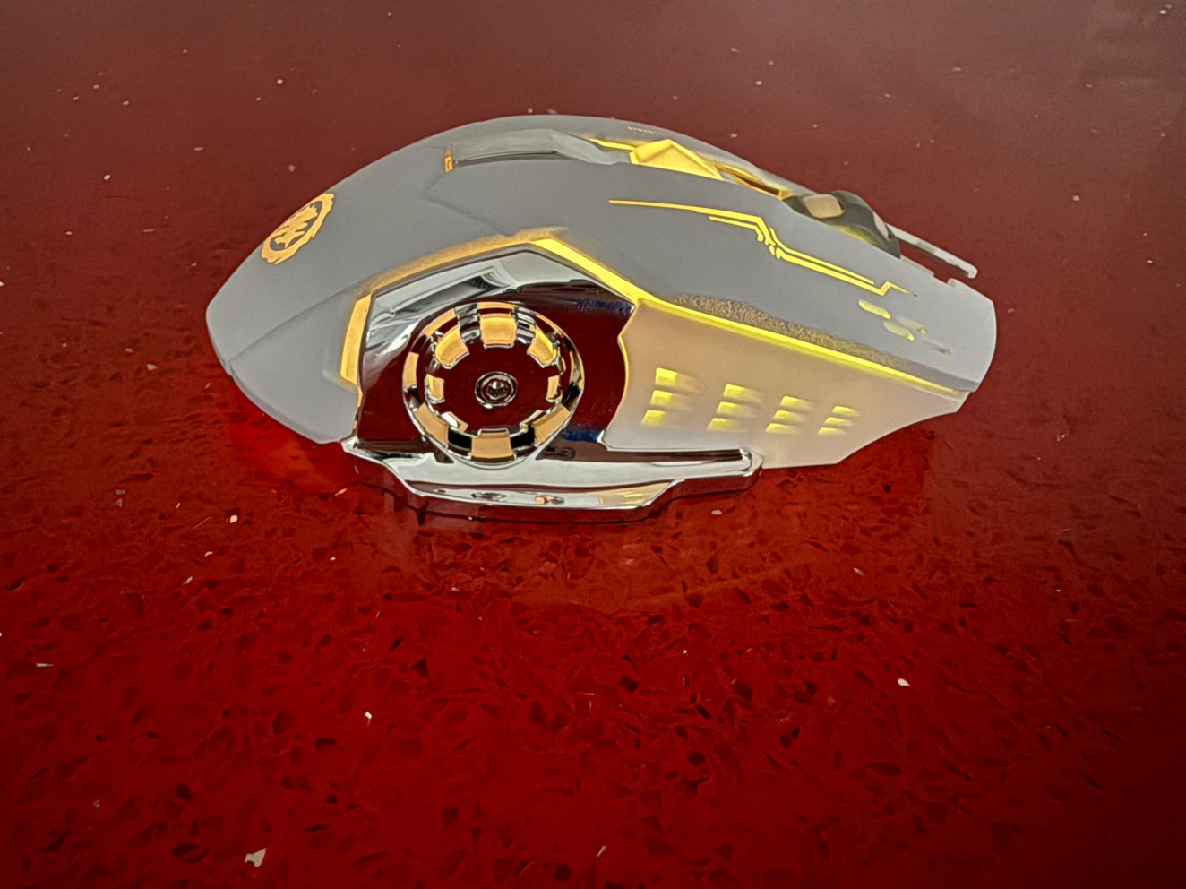 BRAND NEW Gaming Mouse Wireless with RGB Multiple Lights - photo 3