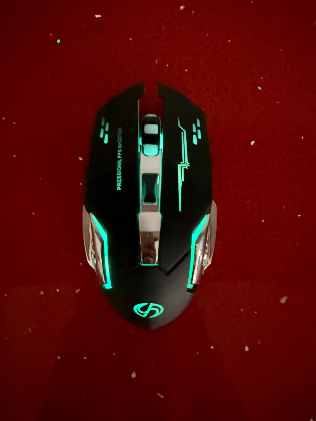 BRAND NEW Gaming Mouse Wireless with RGB Multiple Lights - photo 4