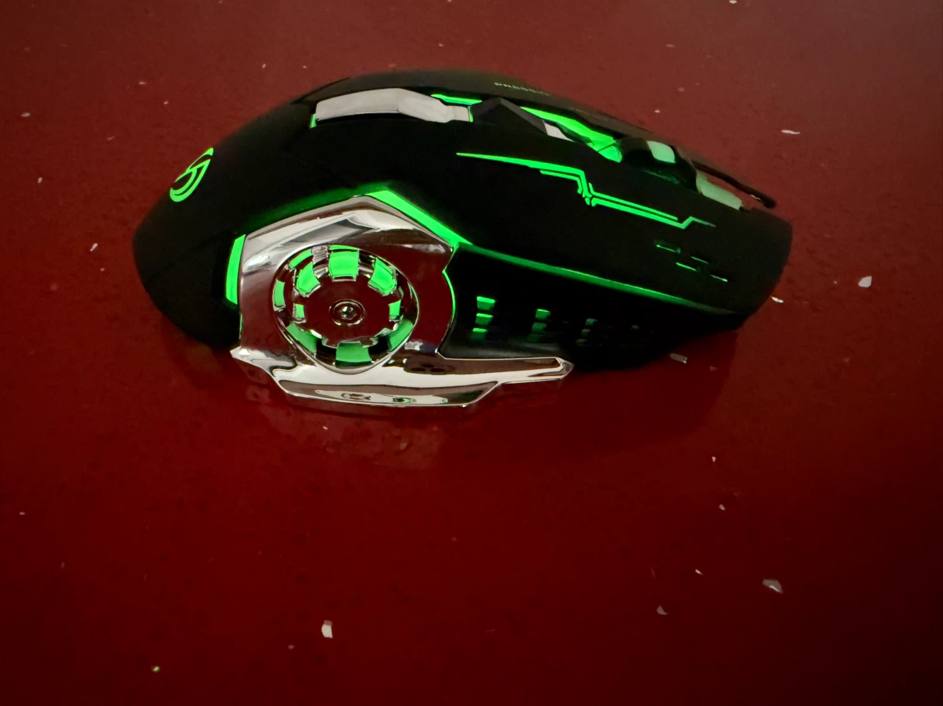 BRAND NEW Gaming Mouse Wireless with RGB Multiple Lights - photo 5