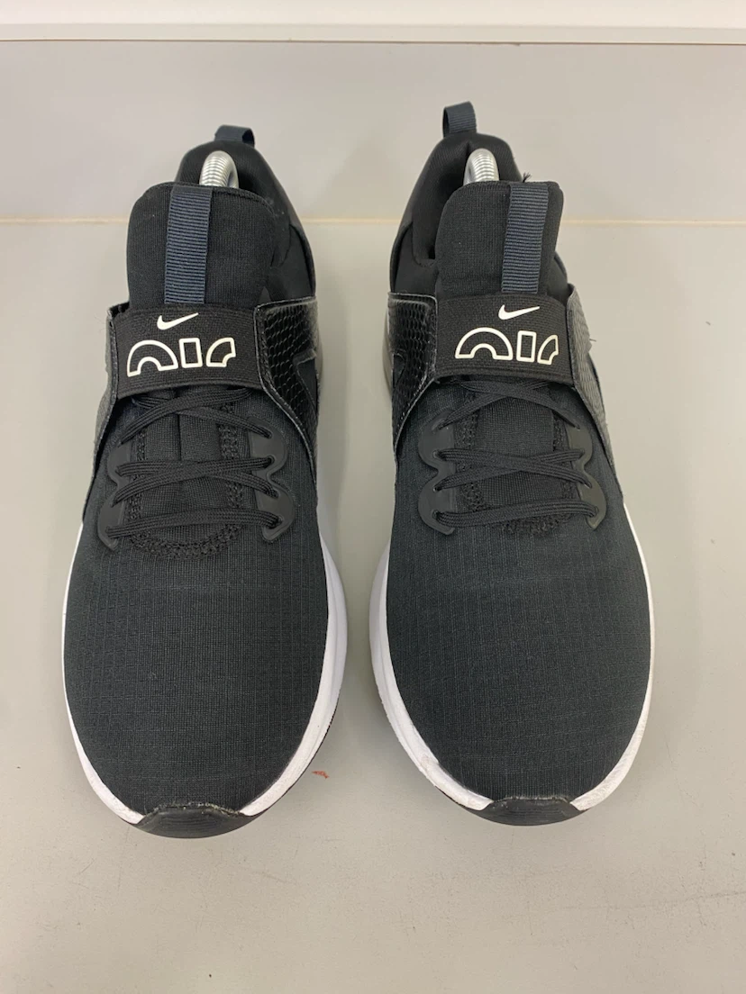 Nike Air Max Size 9 Black Trainers - photo 3