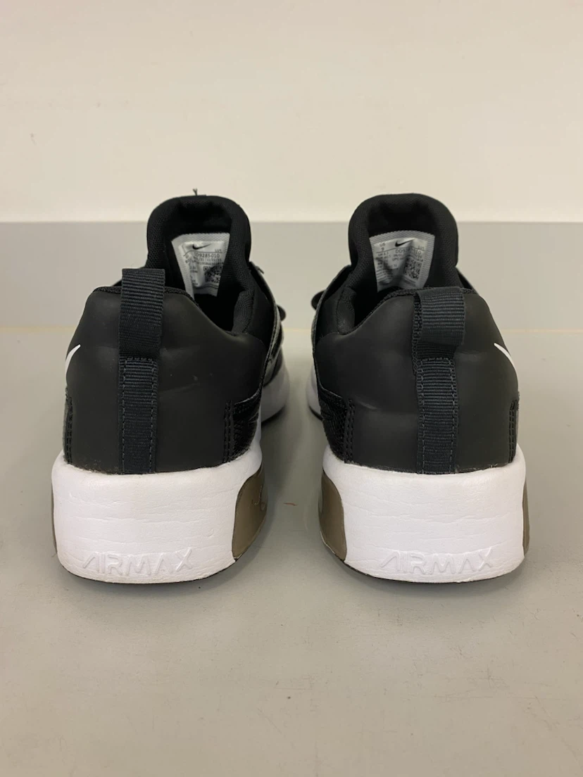 Nike Air Max Size 9 Black Trainers - photo 5