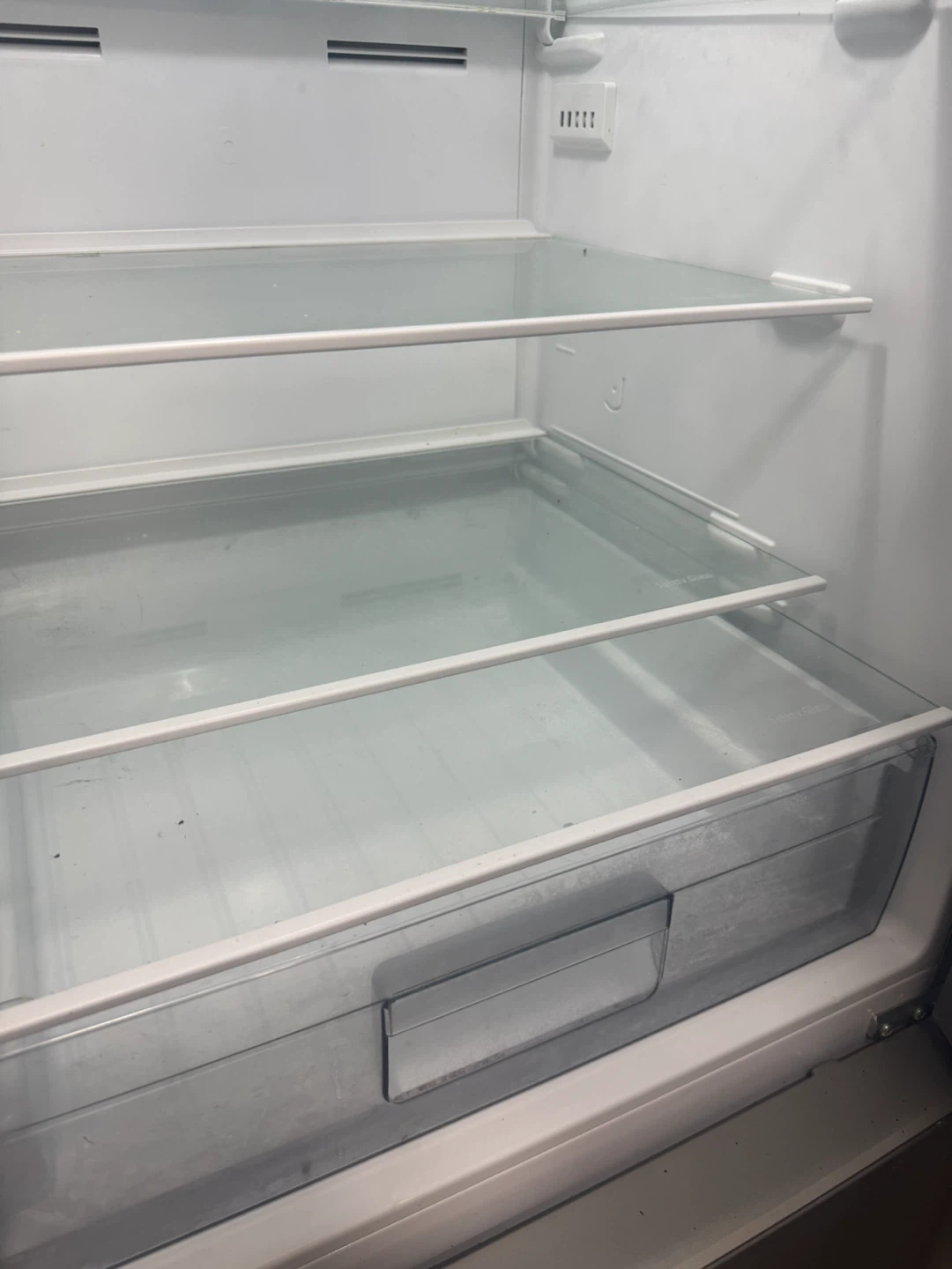 Blomberg Stainless Steel narrow Refrigerator - photo 3