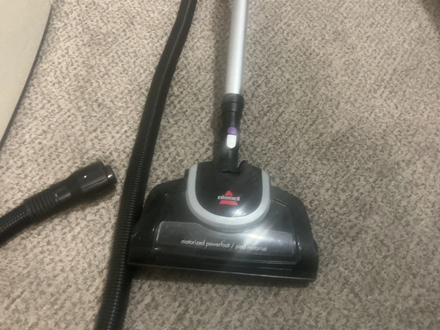 Bissell PowerLifter Multi-Cyclonic Vacuum