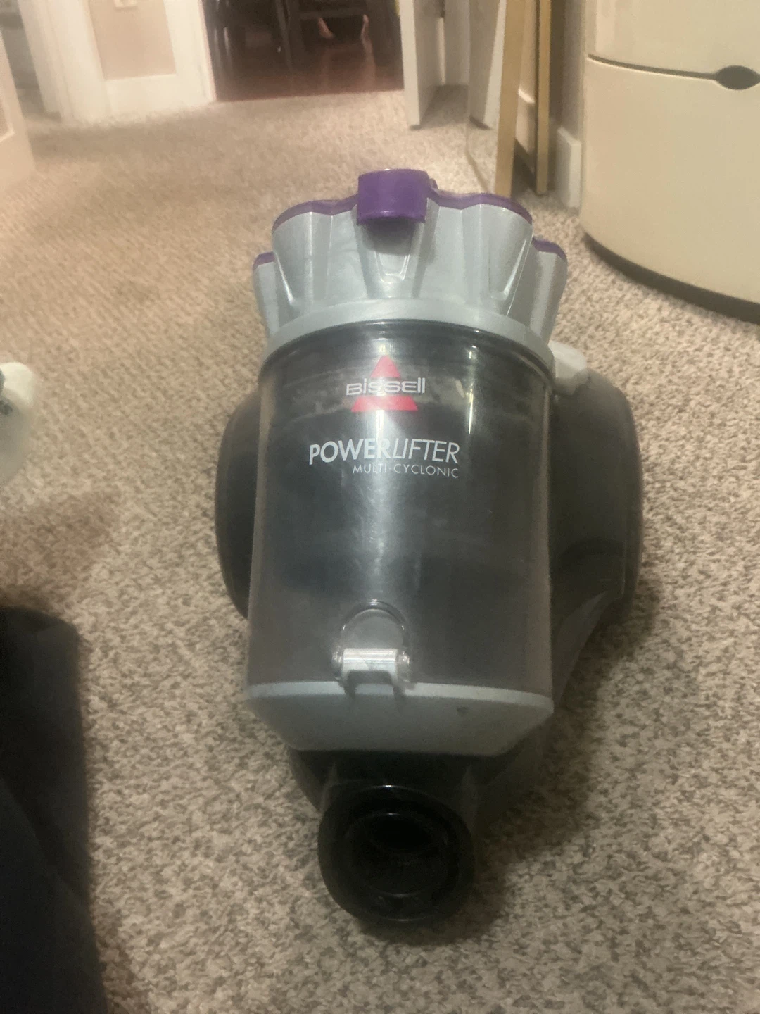 Bissell PowerLifter Multi-Cyclonic Vacuum - photo 2