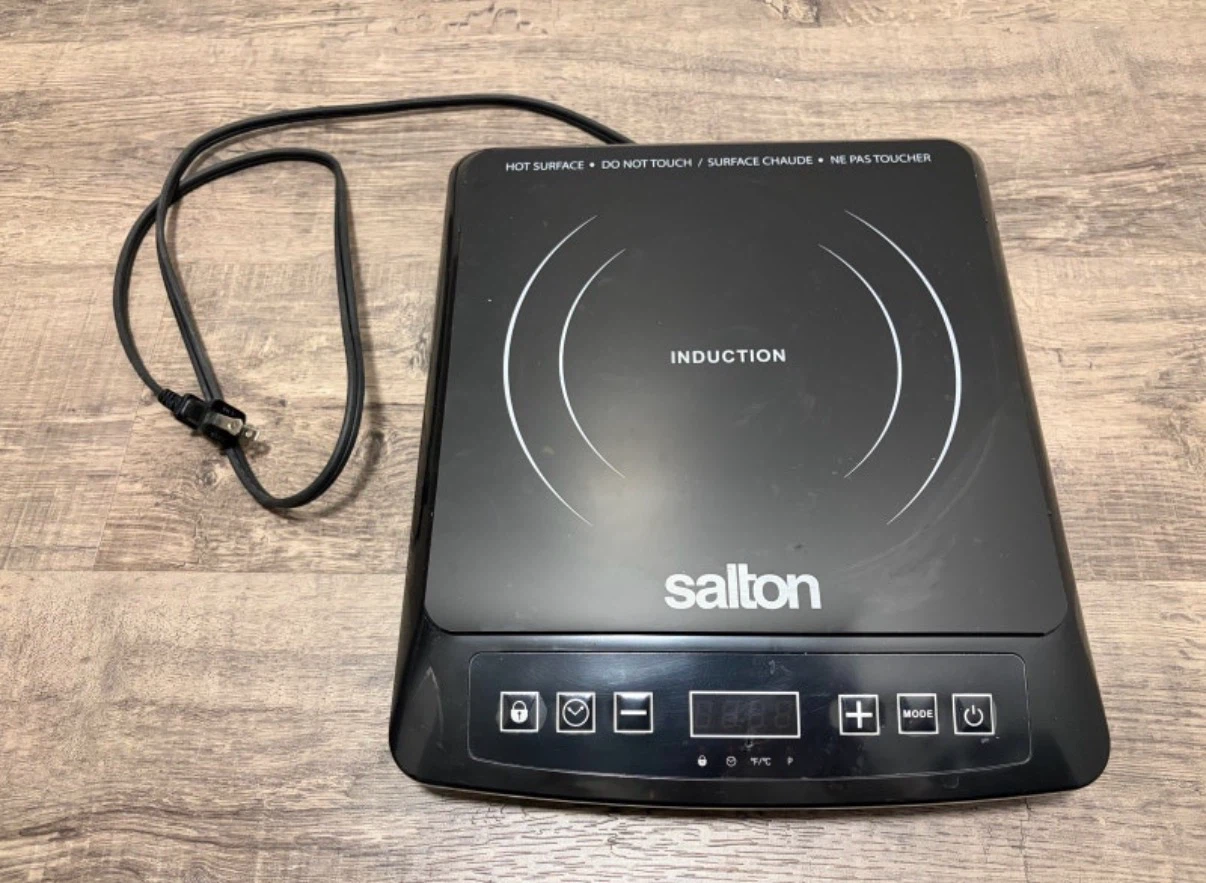 Salton Cooktop Hot Plate
