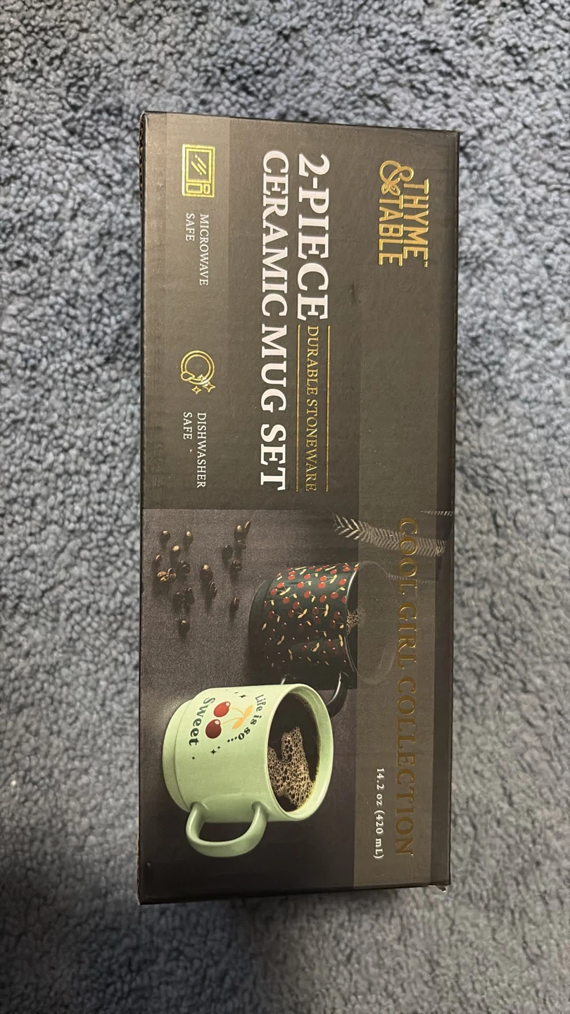 Mug sets - photo 3
