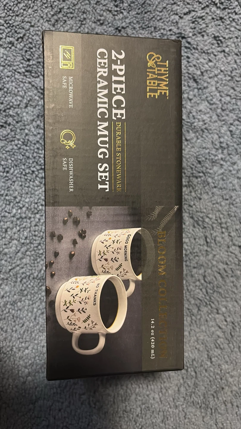 Mug sets - photo 4