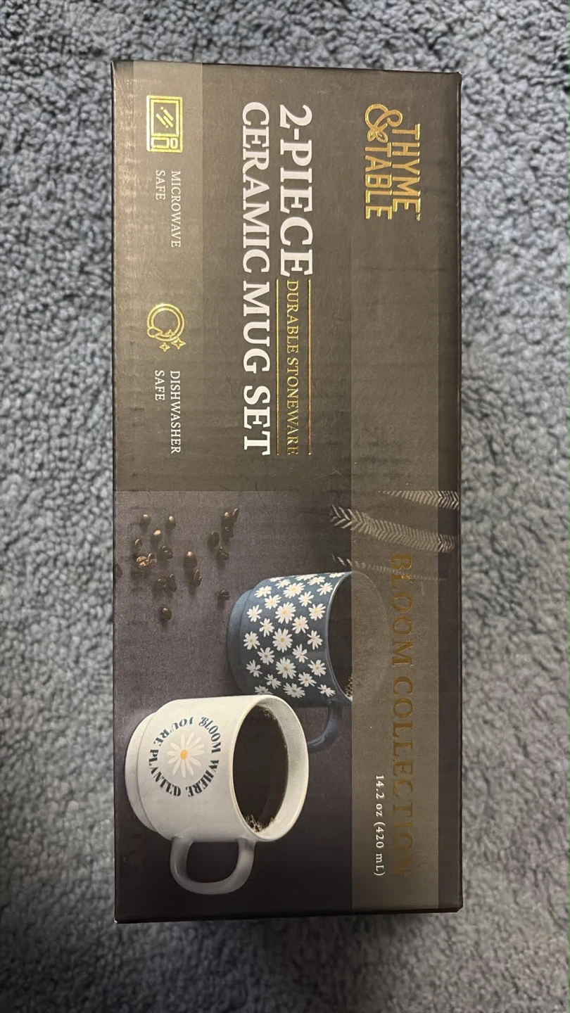 Mug sets