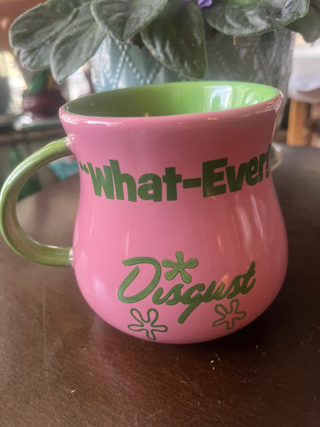 Disney Disgust Character Mug - photo 2