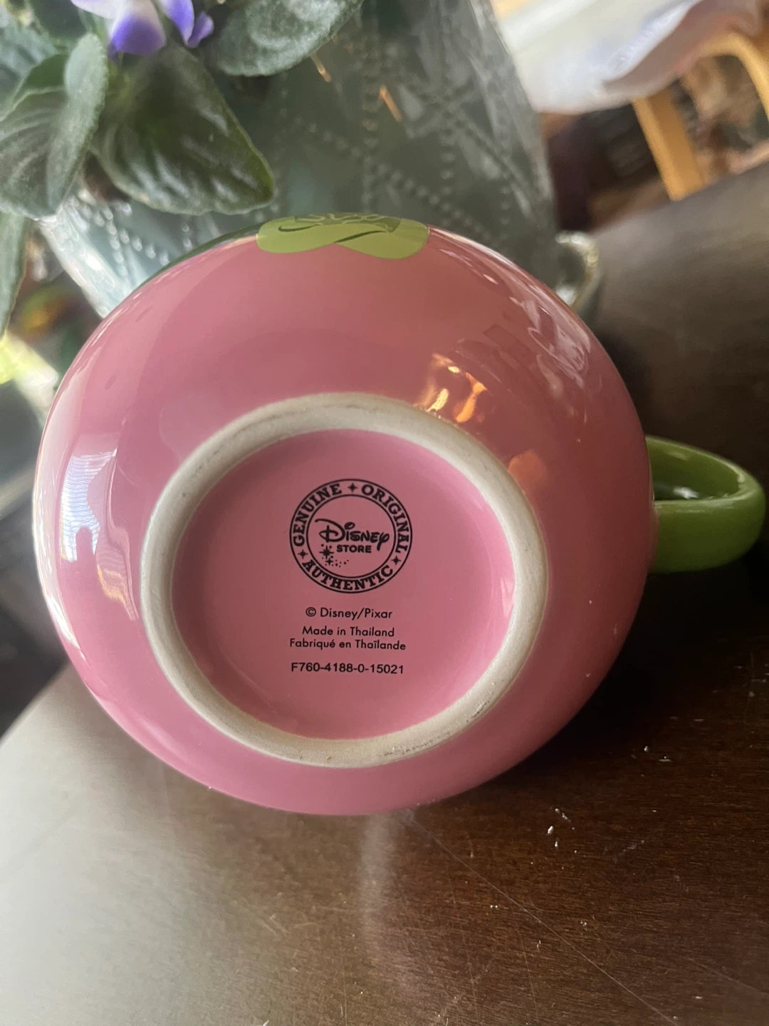 Disney Disgust Character Mug - photo 4