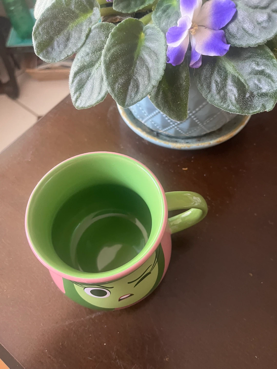 Disney Disgust Character Mug - photo 5