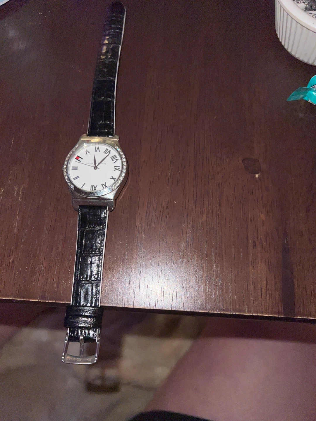 Tommy Hilfiger Women's Watch with Two Straps
