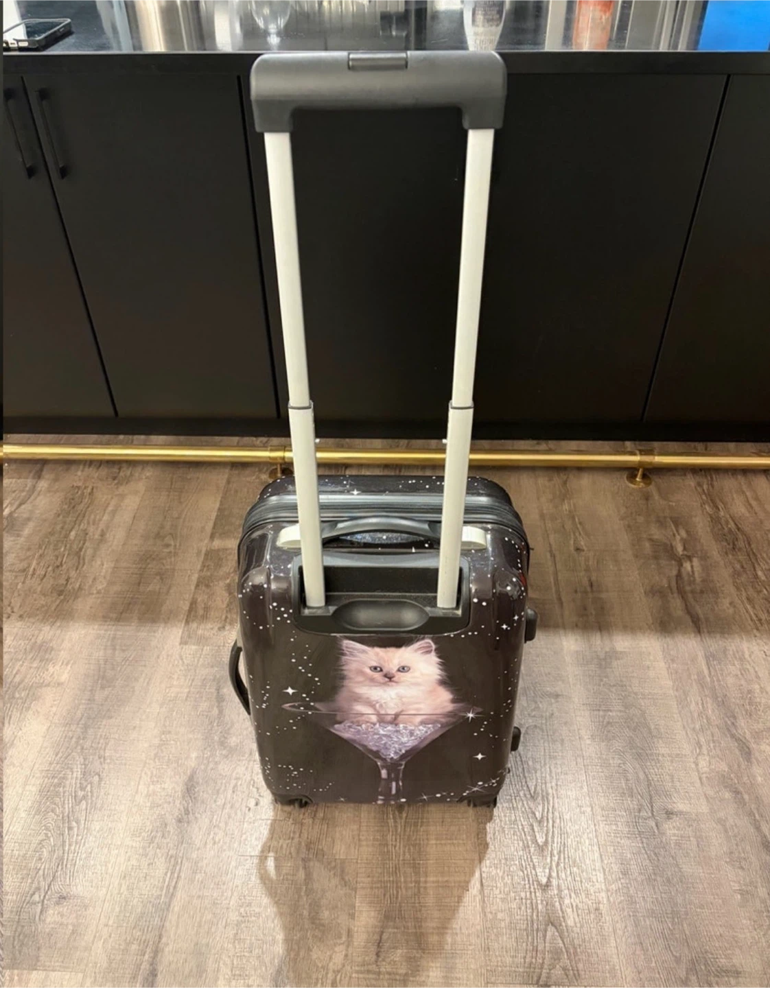 suitcase in good condition - photo 2