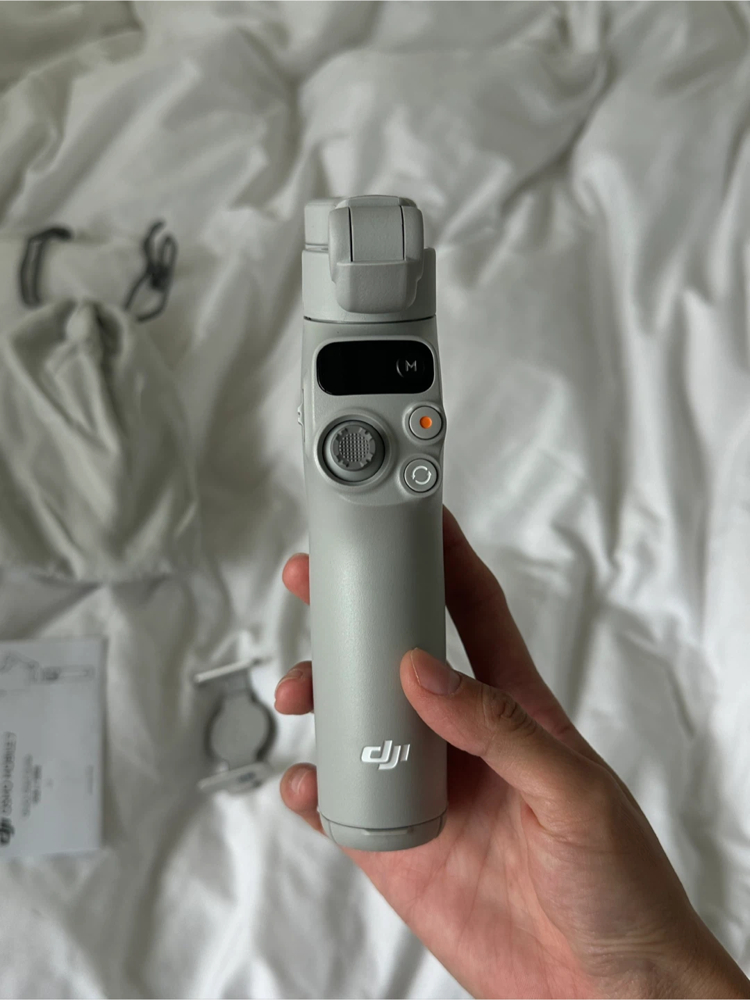 Dji Osmo Mobile 7 Gimbal Handheld - photo 3