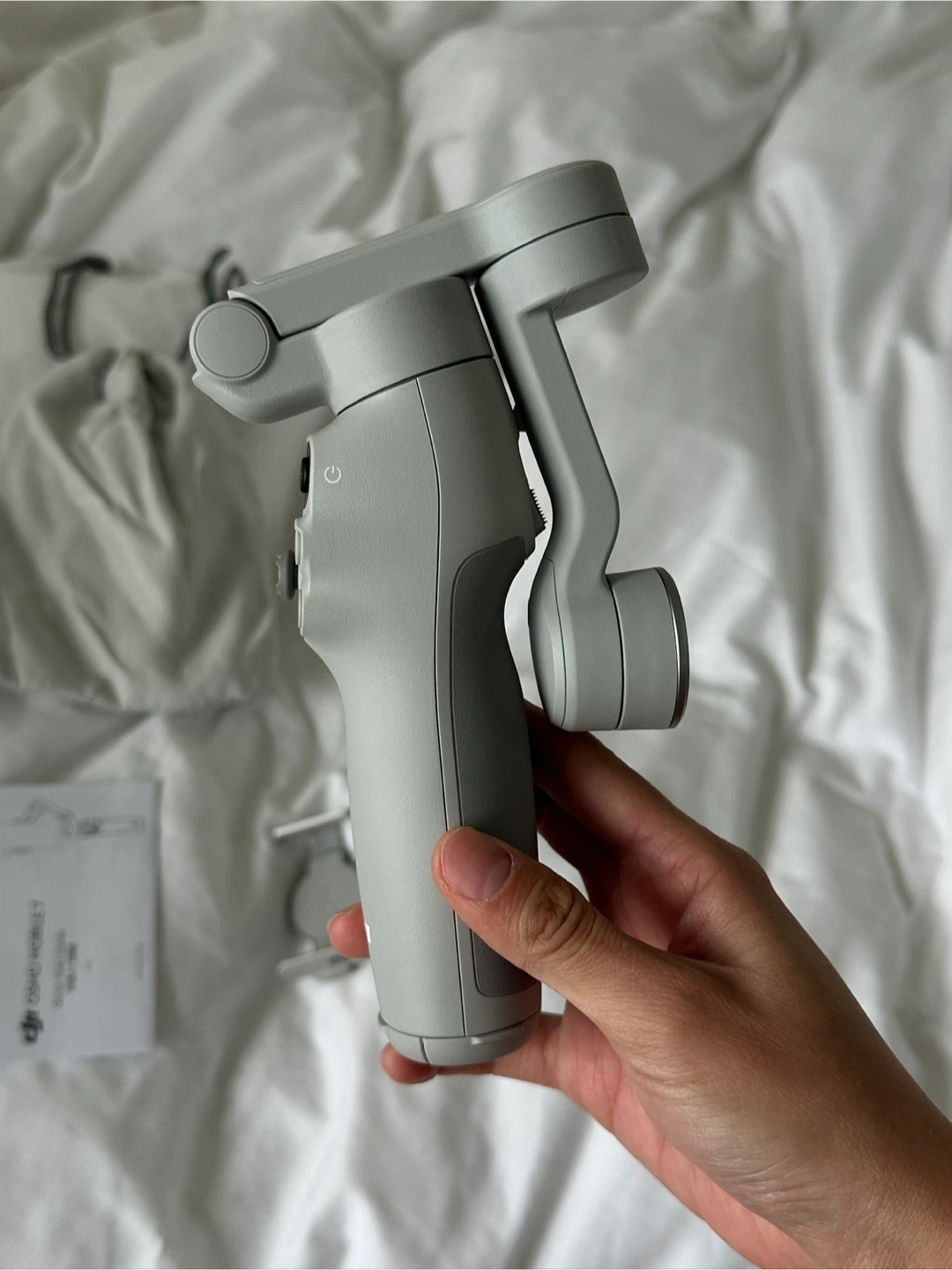 Dji Osmo Mobile 7 Gimbal Handheld - photo 4