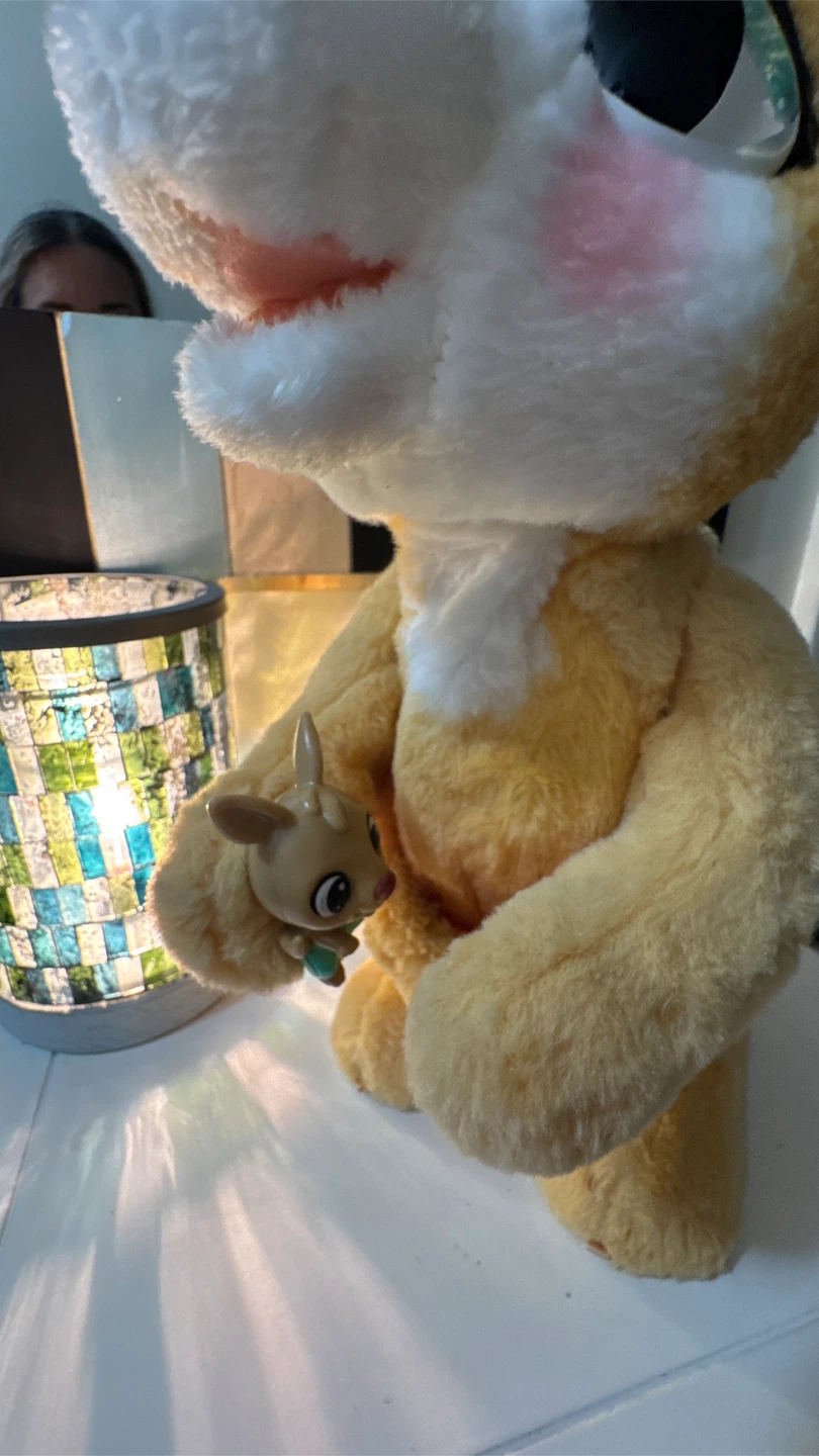 FurReal Mama Josie the Kangaroo Interactive Toy - photo 3