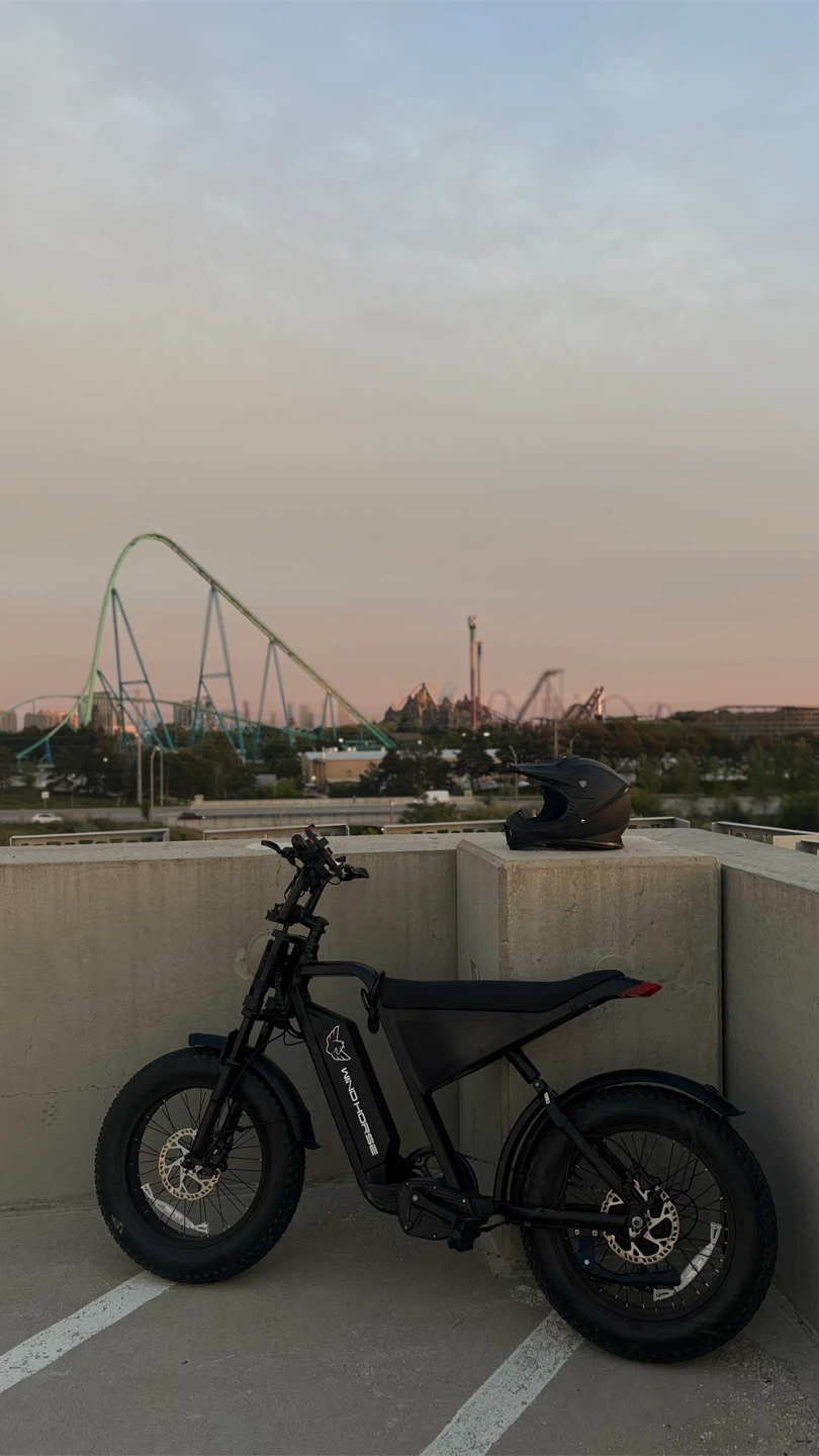 Windhorse D3 Electric Bike