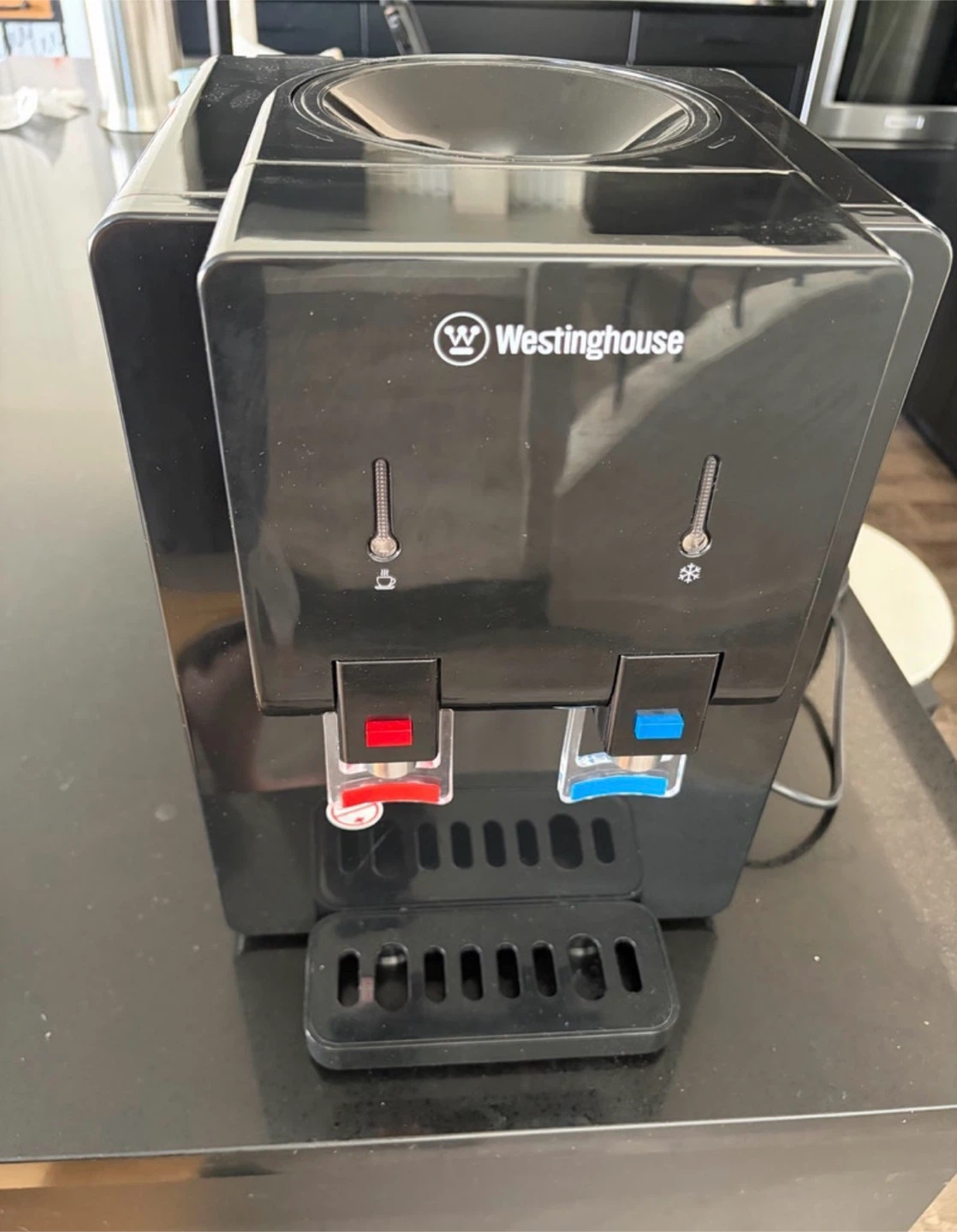 Water Dispenser Westinghouse Countertop Top-Loading