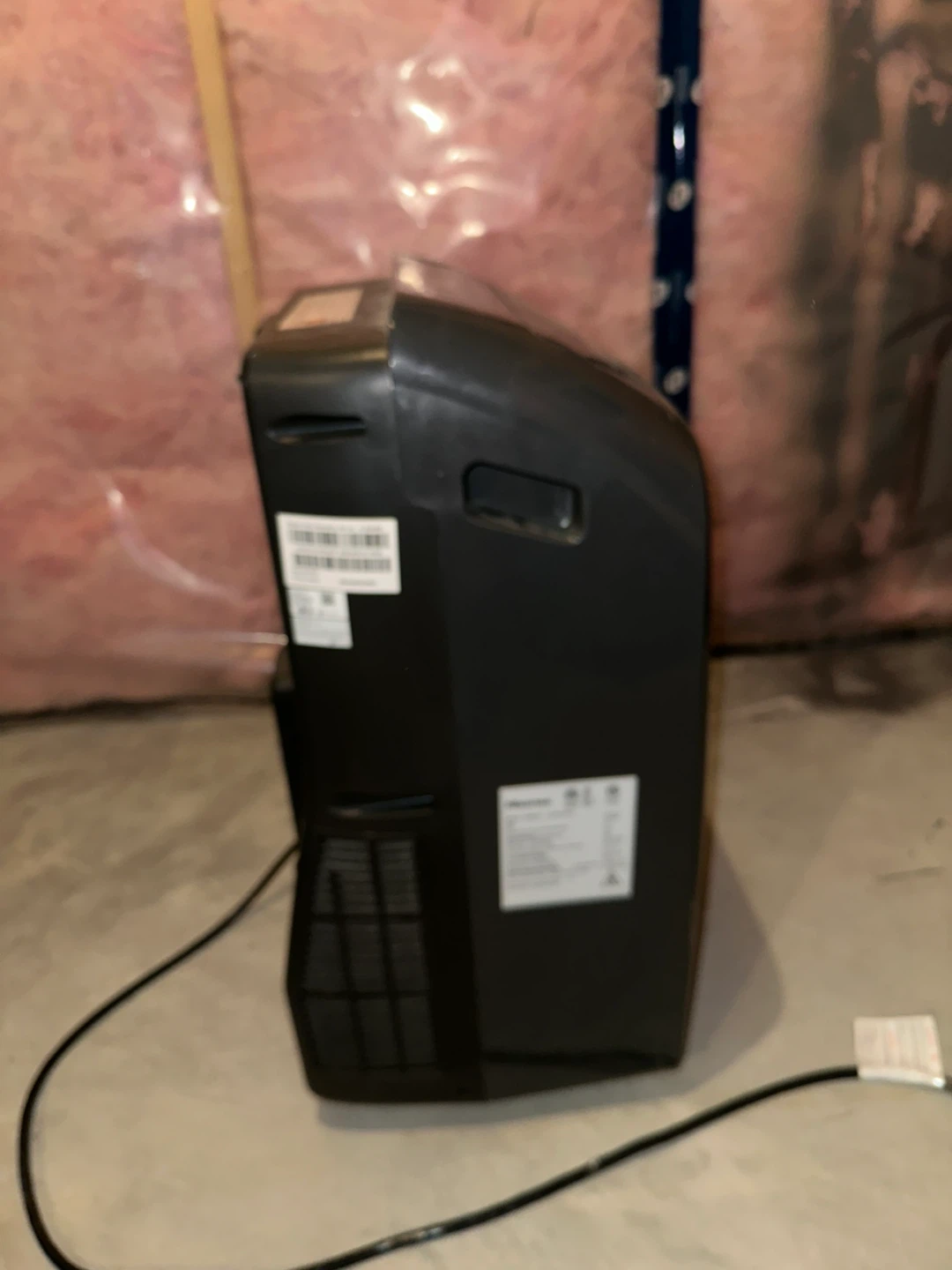 Hisense Portable Air Conditioner