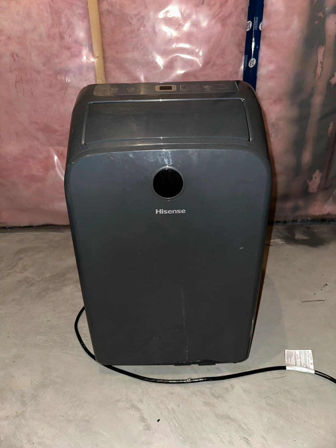 Hisense Portable Air Conditioner - photo 3