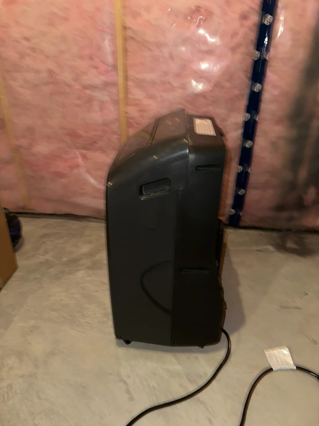 Hisense Portable Air Conditioner - photo 4