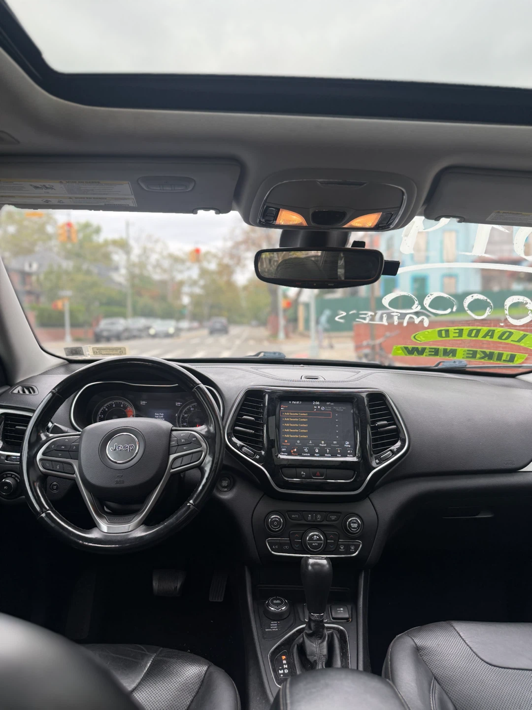 2019 Jeep Cherokee Limited Front wheel drive w/ 4X4 - photo 3