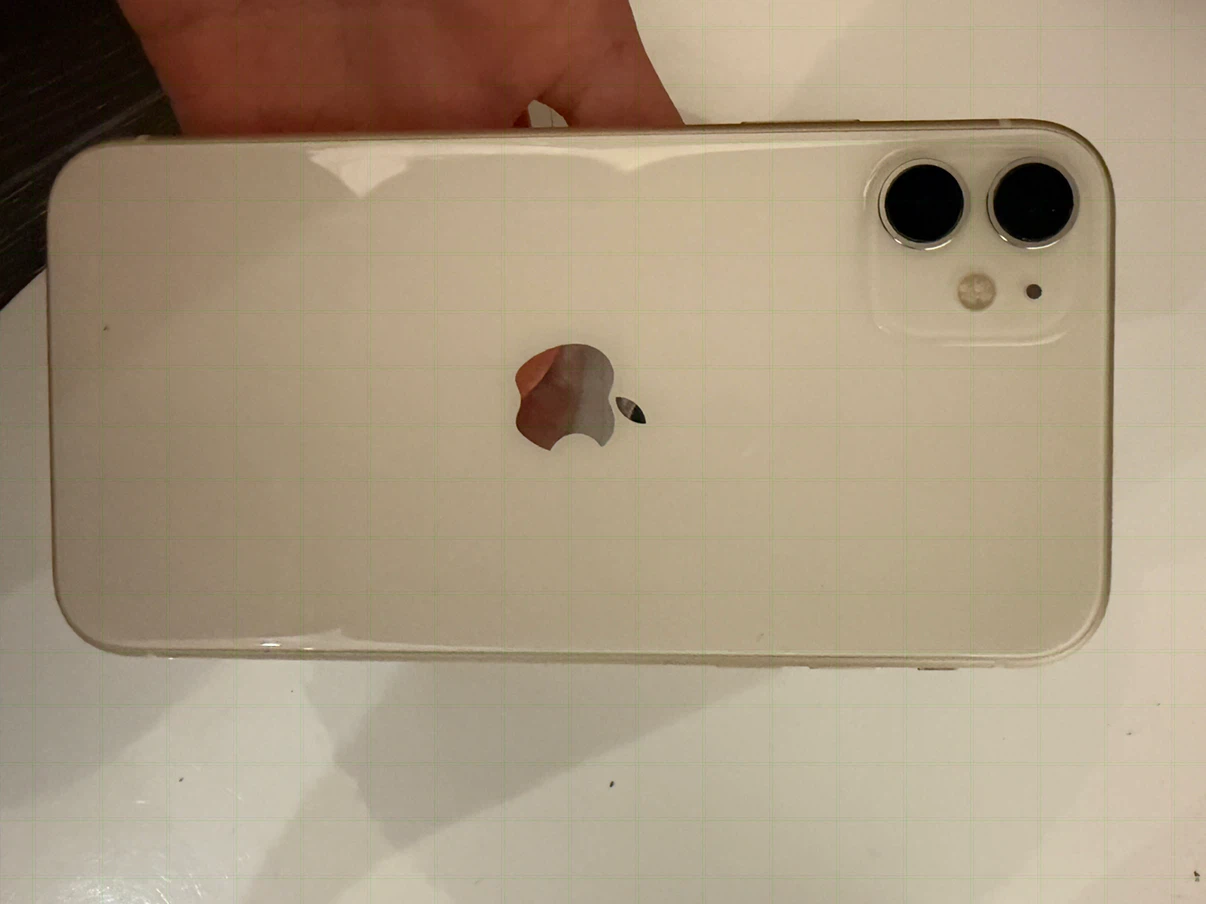 Apple iPhone 11 White - photo 2
