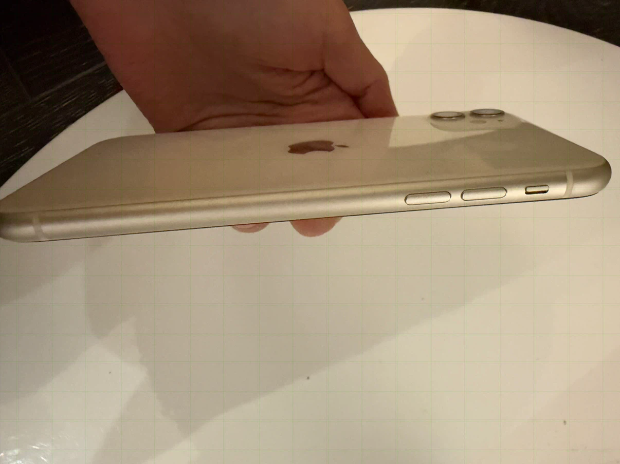 Apple iPhone 11 White - photo 3