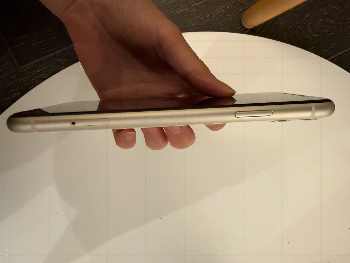 Apple iPhone 11 White - photo 4