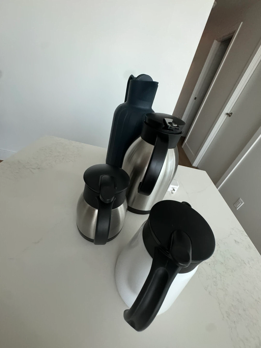 Set of 4 Thermal Carafes - photo 3