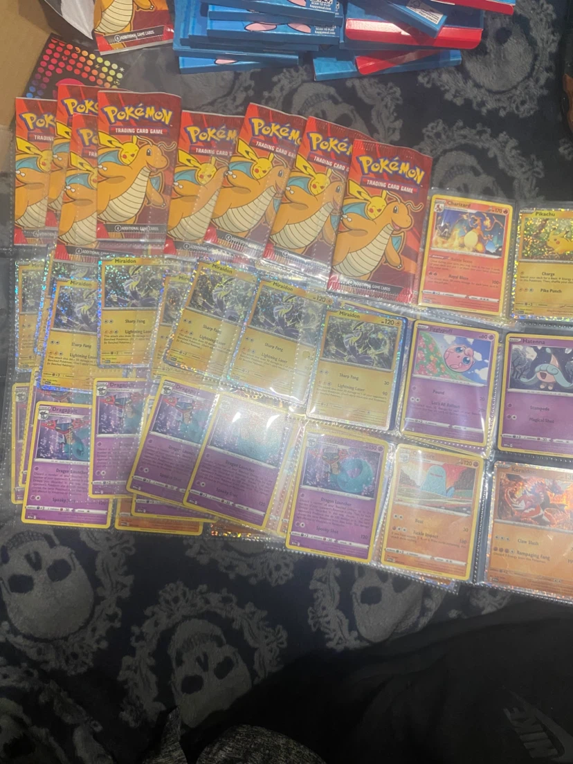 Pokémon McDonald’s 2024 Dragon Discovery Promo 15 Card Set - photo 3