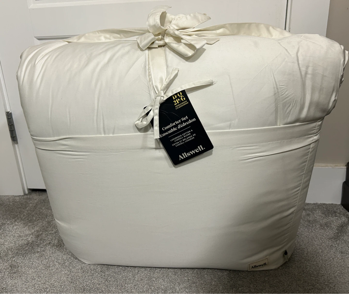 Allswell Comforter Set Double/Queen - photo 2